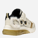 Sneakersy dziecięce dla dziewczynki na rzepy Geox J Ciberdron Girl J56LPA-0BCKN-C1M2U 27 Białe (8058192412455) - obraz 4