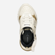 Sneakersy dziecięce dla dziewczynki na rzepy Geox J Ciberdron Girl J56LPA-0BCKN-C1M2U 27 Białe (8058192412455) - obraz 5