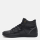 Sneakersy damskie wysokie Geox D Blomiee D166HB-00454-C9999 41 Czarne (8050036166951) - obraz 4