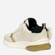 Sneakersy dziecięce dla dziewczynki na rzepy Geox J Ciberdron Girl J56LPA-0BCKN-C1M2U 35 Białe (8058192455803) - obraz 3