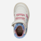 Sneakersy dziecięce wysokie dla dziewczynki Geox B Gisli Girl B561MF-0BCBH-C1206 22 Białe (8058192421679) - obraz 6