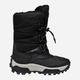 Дитячі зимові чоботи для хлопчика Geox J Himalaya Boy B Abx J46FRA-0FU50-C9999 28 Чорні (8056206981720) - зображення 1