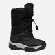 Дитячі зимові чоботи для хлопчика Geox J Himalaya Boy B Abx J46FRA-0FU50-C9999 28 Чорні (8056206981720) - зображення 2