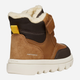 Дитячі зимові чоботи для хлопчика Geox B Willaboom Boy B Ab B365BC-0ME22-C6654 25 Коричневі (8058192458309) - зображення 4