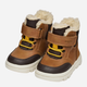 Дитячі зимові чоботи для хлопчика Geox B Willaboom Boy B Ab B365BC-0ME22-C6654 22 Коричневі (8058192458279) - зображення 5
