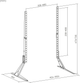 Stojak pod telewizor Kruger&Matz KM1309 23-75" (5901890102506) - obraz 11