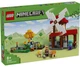 Конструктор LEGO Minecraft Ферма з вітряком (21262) - изображение 1