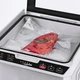 Вакуумный упаковщик CASO DESIGN VacuChef 40 1417 профессиональный вакуматор для продуктов 280 Вт - изображение 4