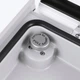 Вакуумный упаковщик CASO DESIGN VacuChef 40 1417 профессиональный вакуматор для продуктов 280 Вт - изображение 6