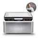 Вакуумный упаковщик CASO DESIGN VacuChef 40 1417 профессиональный вакуматор для продуктов 280 Вт - изображение 9