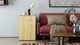 Стіл-тумба трансформер Смарт 1/1 Ferrum-decor 750x1450x500 ДСП Дуб Сонома 16 мм (FRD-105070) - изображение 12