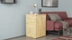 Стол-тумба трансформер Смарт 1/1 Ferrum-decor 750x1450x500 ДСП Дуб Артизан 16 мм (FRD-105072) - изображение 8