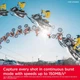 Карта пам'яті SanDisk SD 64GB C10 UHS-II U3 R280/W100MB/s Extreme Pro V60 - изображение 4
