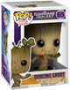 Figurka Funko Pop Marvel Dancing Groot 9 cm (0849803051044) - obraz 1