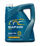 Моторное масло Mannol 7404 SAFARI 20W-50 5л - изображение 1