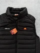 Набор (жилетка черная, спортивный костюм графит) XL hr-1664 - изображение 9