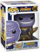 Фігурка Funko Pop! Marvel Avengers Infinity War Thanos 9 см (889698264679) - зображення 1