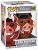 Фігурка Funko Pop! Disney Lion King Luau Pumbaa 9 см (889698364027) - зображення 1