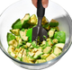 Rozdrabniacz do avocado Oxo Good Grips zielony (840097701387) - obraz 7
