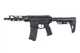 Страйкбольна штурмова гвинтівка Arcturus X C.A.T. AR-15 Versatile 8.5" AR AEG FE Black - зображення 1