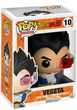 Фігурка Funko Pop! Dragon Ball Z Vegeta 10 см (849803039912) - зображення 1