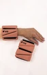 Регулируемые утяжелители для ног и рук Soft Touch WCG 2 кг пара (2×1 кг) - изображение 4