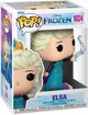 Figurka Funko Pop Disney Ultimate Princess Elsa 9 cm (0889698563505) - obraz 1