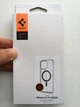 Чехол для Iphone 15 Pro Spigen Ultra Hybrid MagSafe Graphite прозрачный противоударный ACS06716 - изображение 2