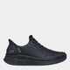 Женские кроссовки Skechers 117740 BBK 36 23 см Черные (199025042475) - изображение 1
