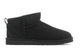 Жіночі уггі Ультра Міні Чорні Замшеві UGG Classic Ultra Mini Black Suede (40, чорний) - изображение 7