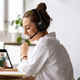 Słuchawki Jabra Evolve2 50 Mono UC USB-C Black (25089-889-899) - obraz 3