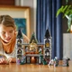 Конструктор Lego Harry Potter Сімейний маєток Мелфоїв (76453) - изображение 6