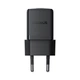 Мережевий зарядний пристрій Baseus Palm Fast Charger 1C 30W EU Cluster Black (P10111605113-00) - зображення 3