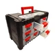 Органайзер для інструментів Multicase Cargo 30 400х200х260 (9 секцій) Haisser 90142 - зображення 4
