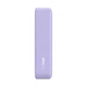 Зовнішній аккумулятор Baseus Magnetic Mini Wireless Fast Charge Power Bank 20000mAh 20W Purple (PPCX150005) - зображення 5