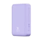 Зовнішній аккумулятор Baseus Magnetic Mini Wireless Fast Charge Power Bank 20000mAh 20W Purple (PPCX150005) - зображення 7
