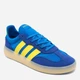 Мужские кеды низкие Adidas Barreda Decode JI2319 46 (11UK) 29.5 см Синий/Желтый (197614946234) - изображение 2