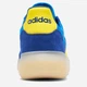 Мужские кеды низкие Adidas Barreda Decode JI2319 46 (11UK) 29.5 см Синий/Желтый (197614946234) - изображение 4