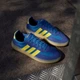 Мужские кеды низкие Adidas Barreda Decode JI2319 46 (11UK) 29.5 см Синий/Желтый (197614946234) - изображение 9