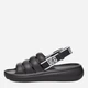 Мужские шлепанцы UGG Sport Yeah M/1132150 42 (9US) 27.5 см Черные (195719414109) - изображение 3
