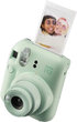 Aparat natychmiastowy Fujifilm Instax Mini 12 Mint Green (FUFINM12GN) - obraz 2