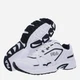 Мужские кроссовки Fila Talon 3 1SR20061-161 42.5 (9.5US) 28 см Белые (691115916425) - изображение 3
