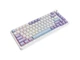 Клавіатура Ajazz AK820 MAX Magnetic Switches Purple/White/Blue (AK820MAX-WM-PWB) - изображение 2