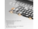 Клавіатура Ajazz AK820 MAX Magnetic Switches Purple/White/Blue (AK820MAX-WM-PWB) - изображение 4