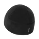 Флісова шапка без відвороту Vik-Tailor, Black, 56 - зображення 2