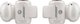Słuchawki Bose Ultra Open Earbuds Sunset Iridescent (881046-0900) - obraz 5