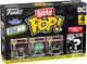 Zestaw figurek Figurka Funko Bitty Pop DC: Batman 85th - Selina Kyle 3.5 cm 4 szt (889698811286) - obraz 1