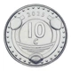 Монета Синт-Мартен 10 центов 2025 UNC - изображение 2