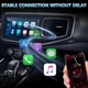 Бездротовий адаптер KORBROS для Carplay/Android Auto - зображення 4