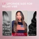 Термощетка для завивки волос TYMO STYLUX 1,7 дюйма - изображение 3